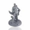 Panchroma™ PLA Matte 1kg Fossil Grey - Polymaker