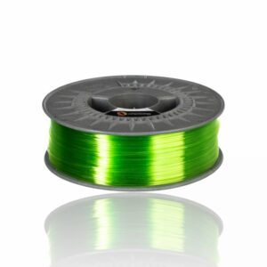 PETG Premium Fresh Poison Transparent 1kg - Fillamentum