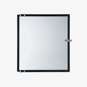 Front Glass Door (Porta de vidro frontal X1 e P1S) - Bambu Lab