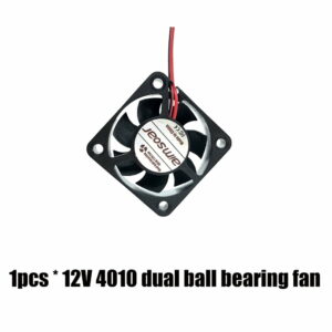 Ventilador Ventoinha FAN 4010 12V Dual ball bearing ( 40*40*10mm) - AIMSOAR