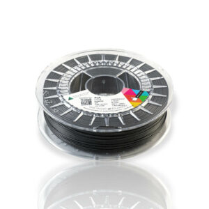 Smartfil PLA GLITTER BLACK L 1kg Preto - Smart Materials 3D