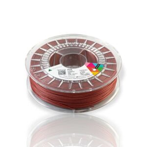 Smartfil PLA GLITTER RED L 1kg Vermelho - Smart Materials 3D