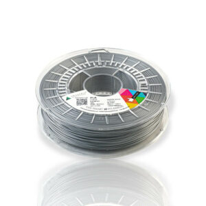 Smartfil PLA GLITTER SILVER L 1kg Prata  - Smart Materials 3D