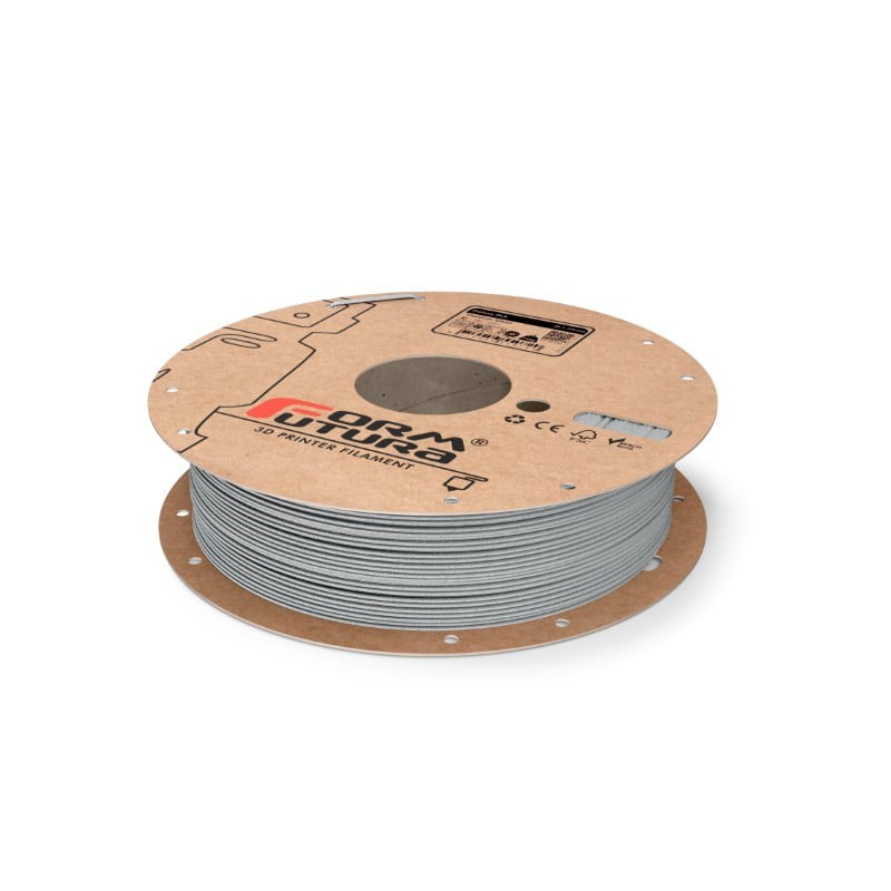 PLA Galaxy 750g Titanium Silver ( Glitter ) - FORMFUTURA