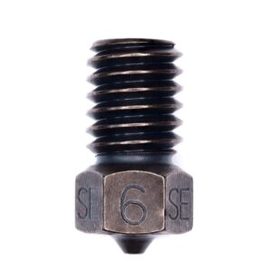0.6mm GammaMaster Nozzle Revestimento de cobre) - Bondtech