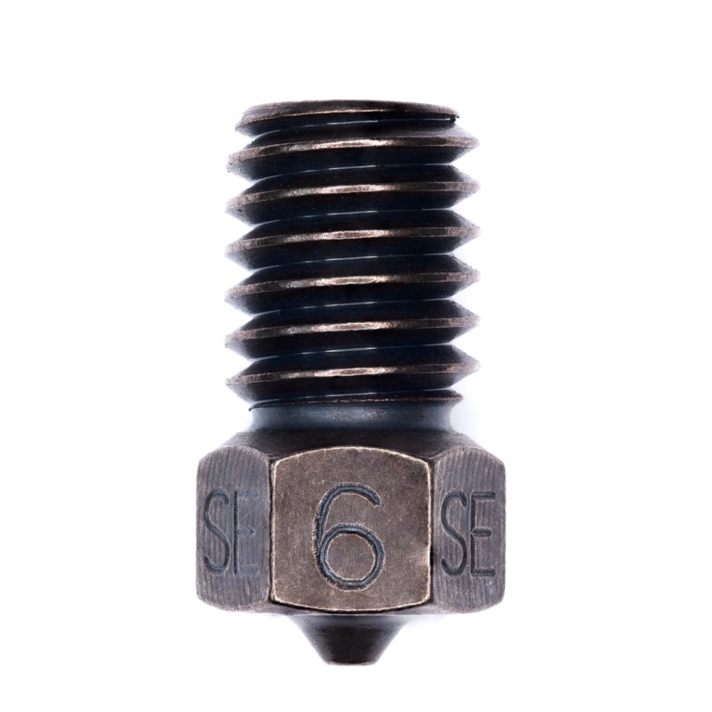 0.6mm GammaMaster Nozzle Revestimento de cobre) - Bondtech