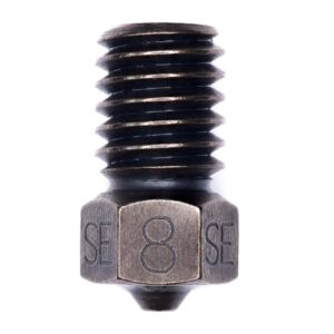 0.8mm GammaMaster Nozzle Revestimento de cobre) - Bondtech