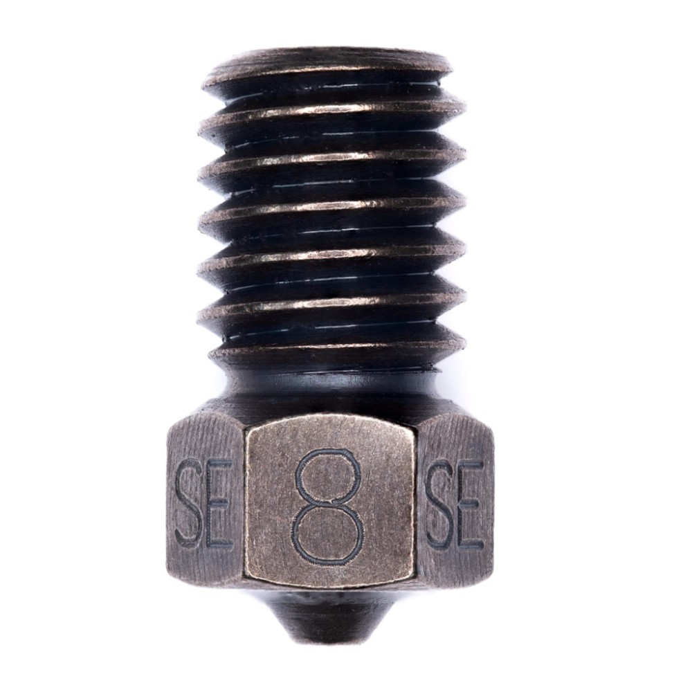 0.8mm GammaMaster Nozzle Revestimento de cobre) - Bondtech