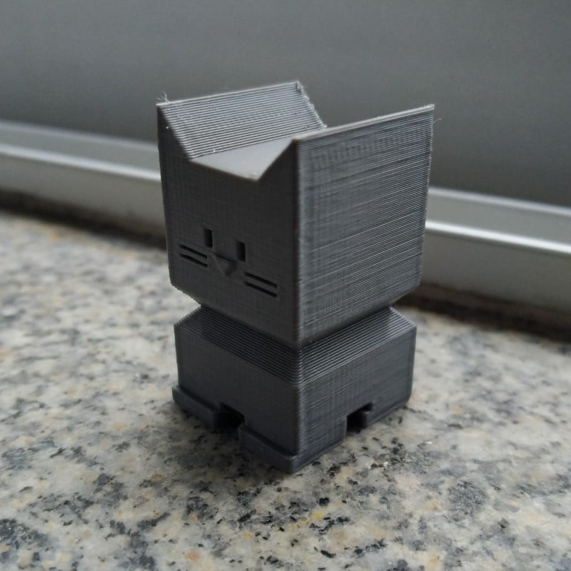 PLA FIL3D 1kg Cinza - Tucab - Image 48