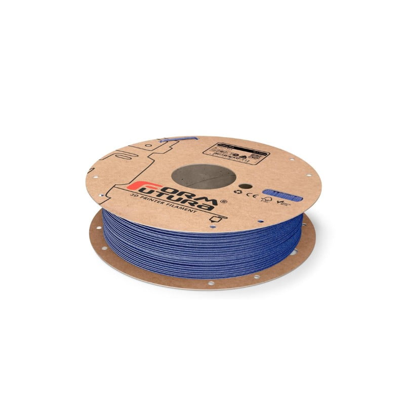 PLA Galaxy 750g Gemini Blue ( Glitter ) - FORMFUTURA