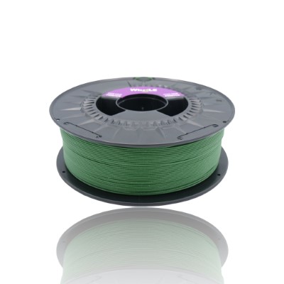 PLA HD 300g GLITTER Verde Militar Military Green - WINKLE - Image 10