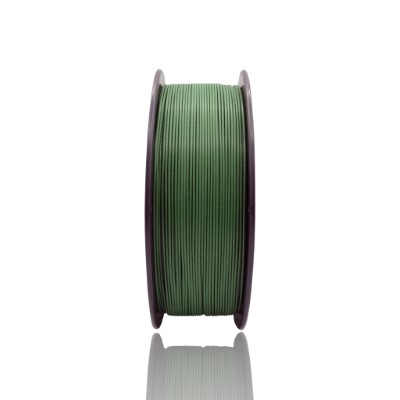 PLA HD 300g GLITTER Verde Militar Military Green - WINKLE - Image 9