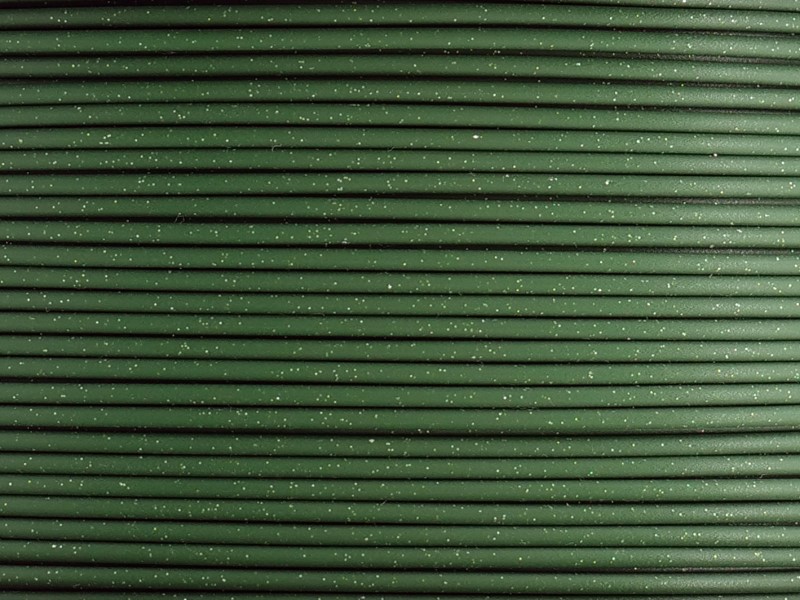 PLA HD 300g GLITTER Verde Militar Military Green - WINKLE - Image 2