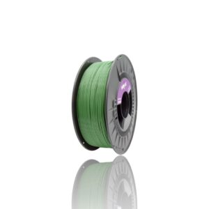 PLA HD 300g GLITTER Verde Militar Military Green - WINKLE