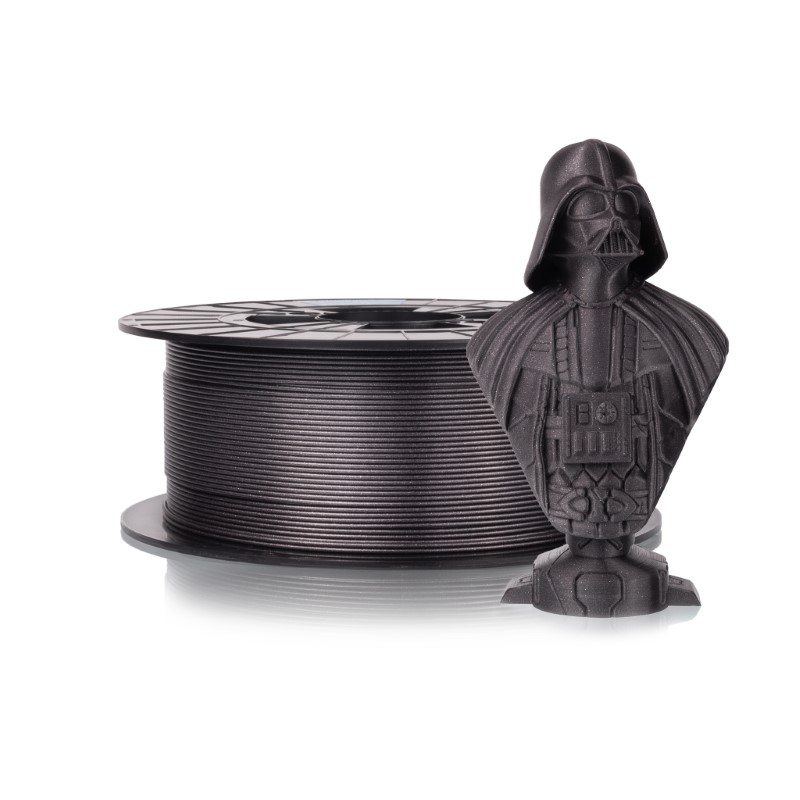 PLA 1kg Graphite Black ( Glitter ) - Filament PM - Image 12