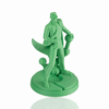 Panchroma™ PLA Satin 1kg Green - Polymaker