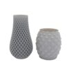 ASA 10m (Amostra) Gris Ceniza Ash Grey - WINKLE