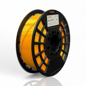 PLA 1kg Silk Gold - GST3D
