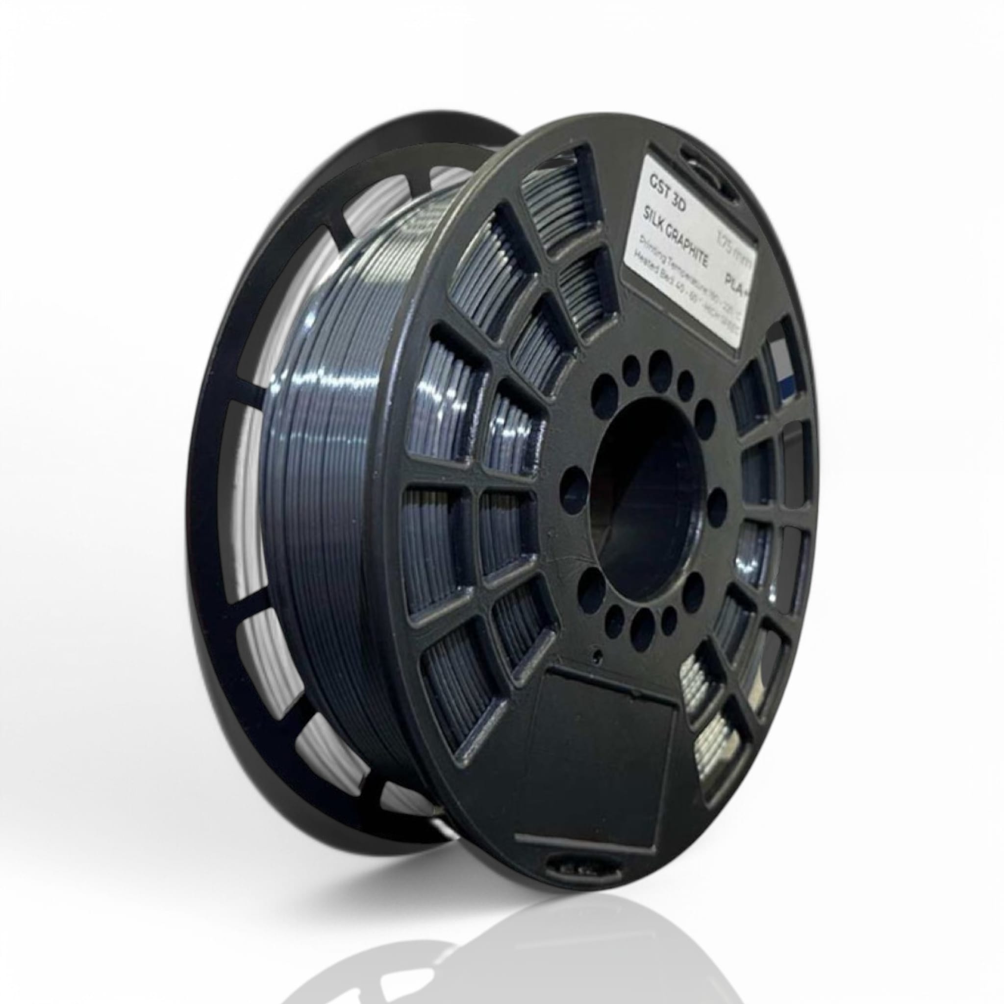 PLA 1kg Silk Graphite - GST3D