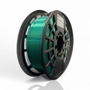 PLA 1kg Silk Green - GST3D