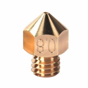 0.4mm B-SERIES PREMIUM Latão Nozzle MK8  - AIMSOAR
