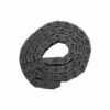 1m Calha Correia lagarta para cabos com abertura 10x10mm ( drag chain ) - AIMSOAR
