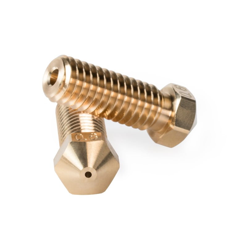 0.4mm B-SERIES PREMIUM Aço Endurecido Hardened Steel Nozzle Volcano (compatível com E3D Tevo Tarantula, Artillery Sidewinder) - AIMSOAR - Image 12