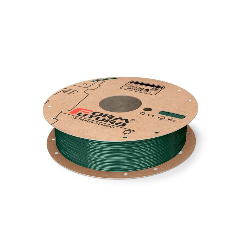 PETG HDglass 750g Blinded Pearl Green (Opaco) - FORMFUTURA