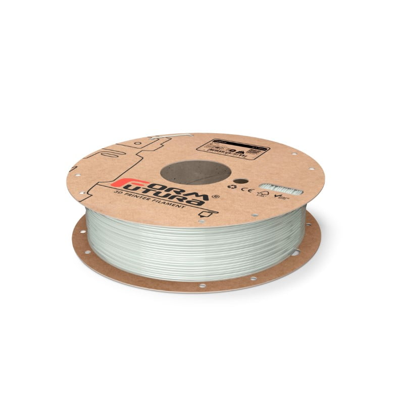 PETG HDglass 750g  Clear (Translucido) - FORMFUTURA