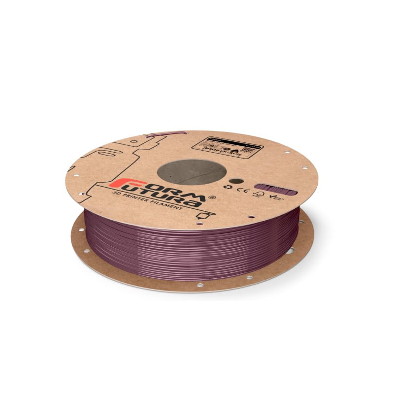 PETG HDglass 750g Pastel Purple Stained (Translucido) - FORMFUTURA