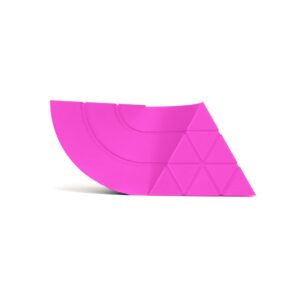 Smartfil PLA HILLIER LAKE L 1kg Cor de Rosa - Smart Materials 3D