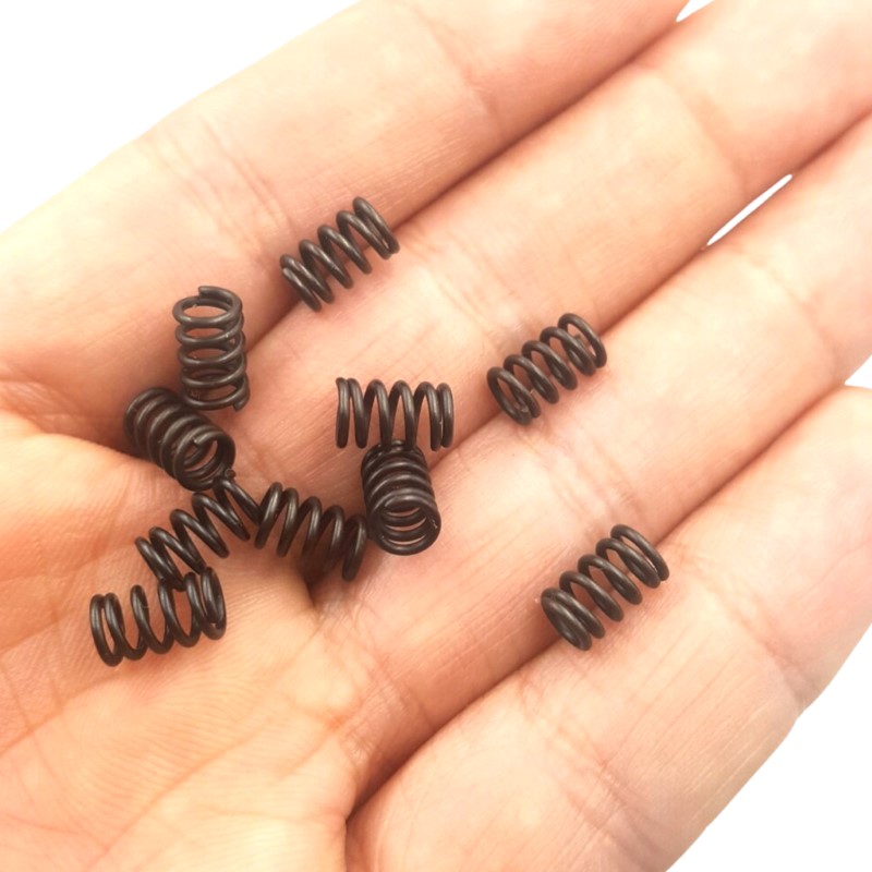 Mola Preta de compressão para extrusor e nivelamento da hotbed (leveling 8mm MK2B MK3 MK2A Spring) - AIMSOAR - Image 9
