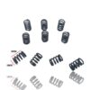 Mola Preta de compressão para extrusor e nivelamento da hotbed (leveling 8mm MK2B MK3 MK2A Spring) - AIMSOAR
