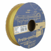 HTPLA Gold Dust Translucent with Gold Glitter 50g ( Amostra ) - ProtoPasta