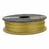 HTPLA Gold Dust Translucent with Gold Glitter 50g ( Amostra ) - ProtoPasta