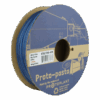 HTPLA Wonder Blue with Multi-color Glitter ( Community Inspired ) 50g ( Amostra ) - ProtoPasta