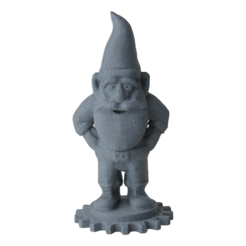HTPLA Medium Gray ( Carbon Fiber Composite )  500g - ProtoPasta - Image 3