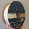 HTPLA Natural Opaque 50g ( Amostra ) - ProtoPasta