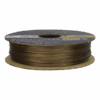HTPLA Double Espresso Metallic Brown 50g ( Amostra ) - ProtoPasta