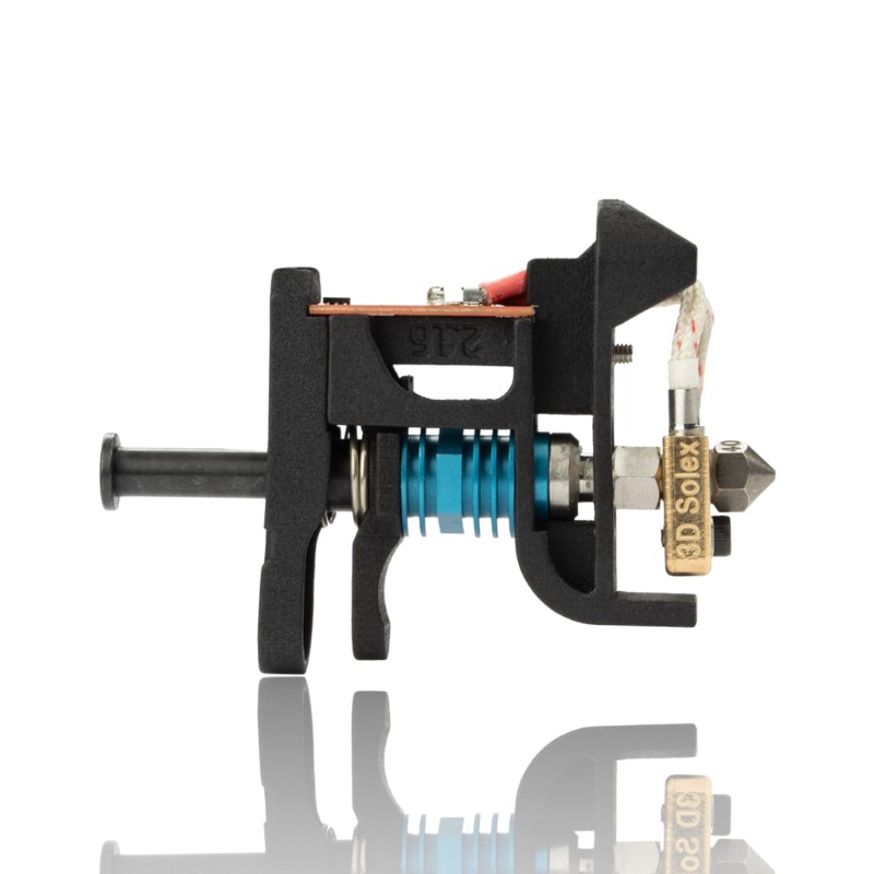 0.8mm Hardcore ICE Nozzle (Ultimaker UM3, UM3 Extended, UM S3 and UM S5) - 3DSolex - Image 3