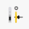 Hardened Steel Extruder Gear Assembly (A1 Series) - Bambu Lab