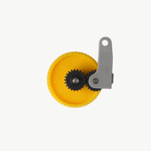 Hardened Steel Extruder Gear Assembly - Bambu Lab