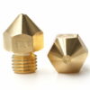 0.8mm B-SERIES PREMIUM Latão Nozzle CR10S-PRO ( compatível com vários modelos da Creality ) - AIMSOAR