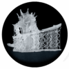 Prusament Resin 1kg Flex80 Transparent - Prusa Original