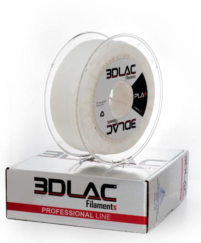 PLA+ 870 1kg Black ( Professional Line Plus 3D870 ) - 3DLAC - Image 10