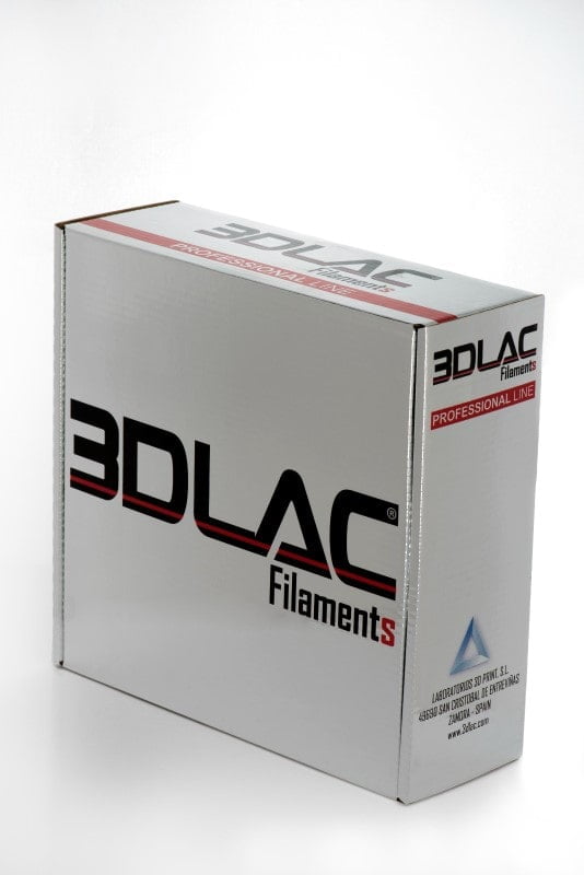 PLA+ 870 1kg Black ( Professional Line Plus 3D870 ) - 3DLAC - Image 8