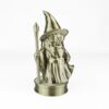 PLA 1kg Silk Olive Gold - Azurefilm