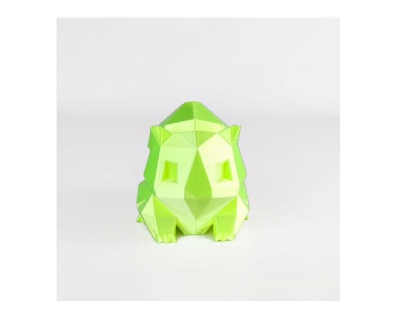 PLA 50g (Amostra) Silk Lime - Azurefilm - Image 7