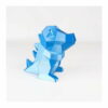 PLA 10m (Amostra) Silk Sky Blue - Azurefilm