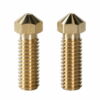 0.4mm B-SERIES PREMIUM Aço Endurecido Hardened Steel Nozzle Volcano (compatível com E3D Tevo Tarantula, Artillery Sidewinder) - AIMSOAR